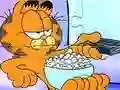 遊戲Jigsaw Puzzle: Garfield Movie Time在線