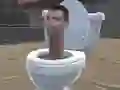 遊戲Skibidi Toilet Parkour在線