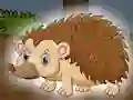 遊戲Escape The Brown Hedgehog在線