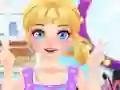 遊戲Blonde Sofia: Eye Problem在線