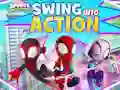 遊戲Spidey and his Amazing Friends: Swing Into Action!在線