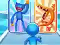 遊戲Monster Battle Runner在線