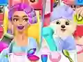 遊戲Princess Pet Beauty Salon 2在線