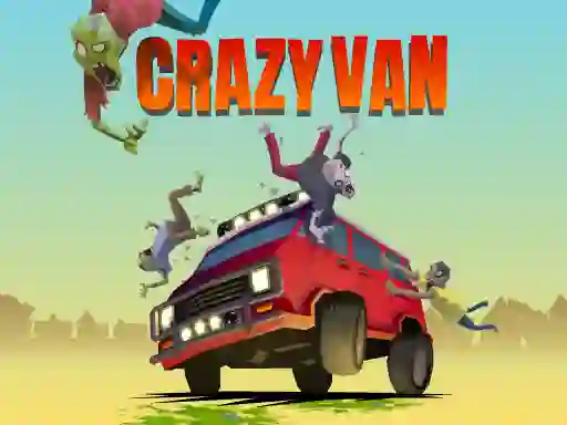遊戲Crazy Van在線