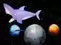 遊戲Hungry Shark Grow Up在線