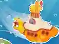 遊戲Submarine Rush在線