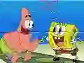 遊戲Jigsaw Puzzle: SpongeBob SquarePants在線