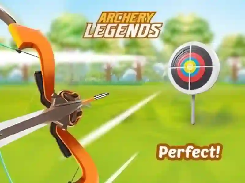 遊戲Archery Legends在線