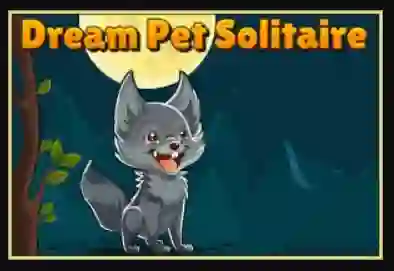 遊戲Dream Pet Solitaire在線
