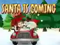 遊戲Santa Is Coming在線