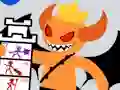 遊戲Stick Hero Tower Defense在線