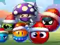 遊戲Joyful Ball Bounce Mushroom Magic Adventure在線