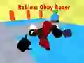 遊戲Roblox: Obby Boxer在線