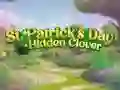 遊戲St.Patrick's Day Hidden Clover在線