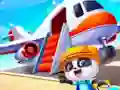 遊戲Little Panda Summer Travels在線