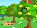 遊戲Save The Apple Family在線