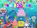 遊戲Jigsaw Puzzle: SpongeBob SquarePants Party在線