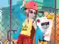 遊戲Girly Roller Skate在線