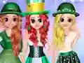 遊戲BFF St Patrick's day Preparation在線