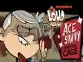 遊戲The Loud House Ace Savvy On The Case在線
