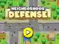 遊戲Neighborhood Defense在線