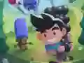 遊戲Pinbo Quest在線