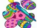 遊戲Easter Egg Coloring Games在線