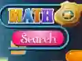 遊戲Math Search在線