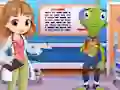 遊戲Hospital Alien Emergency在線