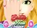 遊戲Easter Nails Designer 2在線