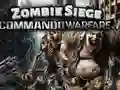 遊戲Zombie Siege Commando Warfare在線