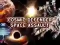 遊戲Cosmic Defender Space Assault在線