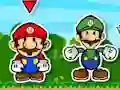遊戲Super Mario Bomb在線