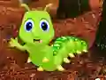 遊戲Caterpillar Buddy Escape在線