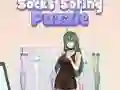 遊戲Socks Soring Puzzle在線