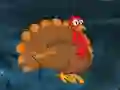遊戲Horror Jungle Turkey Escape在線