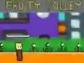 遊戲Fruit Volley在線