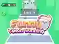 遊戲Funny Teeth Running在線