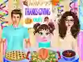 遊戲Baby Taylor Thanksgiving Day在線