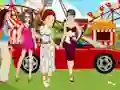 遊戲Theme Park Girls Escape在線