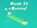 遊戲Push It Bunny在線