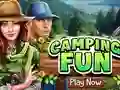 遊戲Camping Fun在線