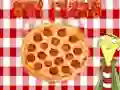 遊戲Eet pizza在線