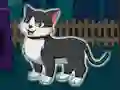 遊戲Halloween Smiley Cat Escape在線