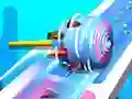 遊戲Cotton Candy Roll 3D在線
