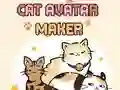 遊戲Cat Avatar Maker在線