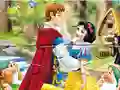遊戲Jigsaw Puzzle: Snow White Dancing在線