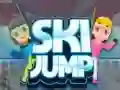 遊戲Ski Jump在線