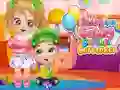 遊戲Baby Cathy Ep 38  Brother Caretaker在線