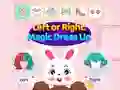 遊戲Left Or Right Magic Dress Up在線